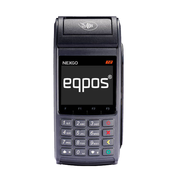 Eqpos-Sepay-Pinautomaat
